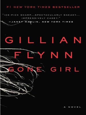 cover image of Gone Girl